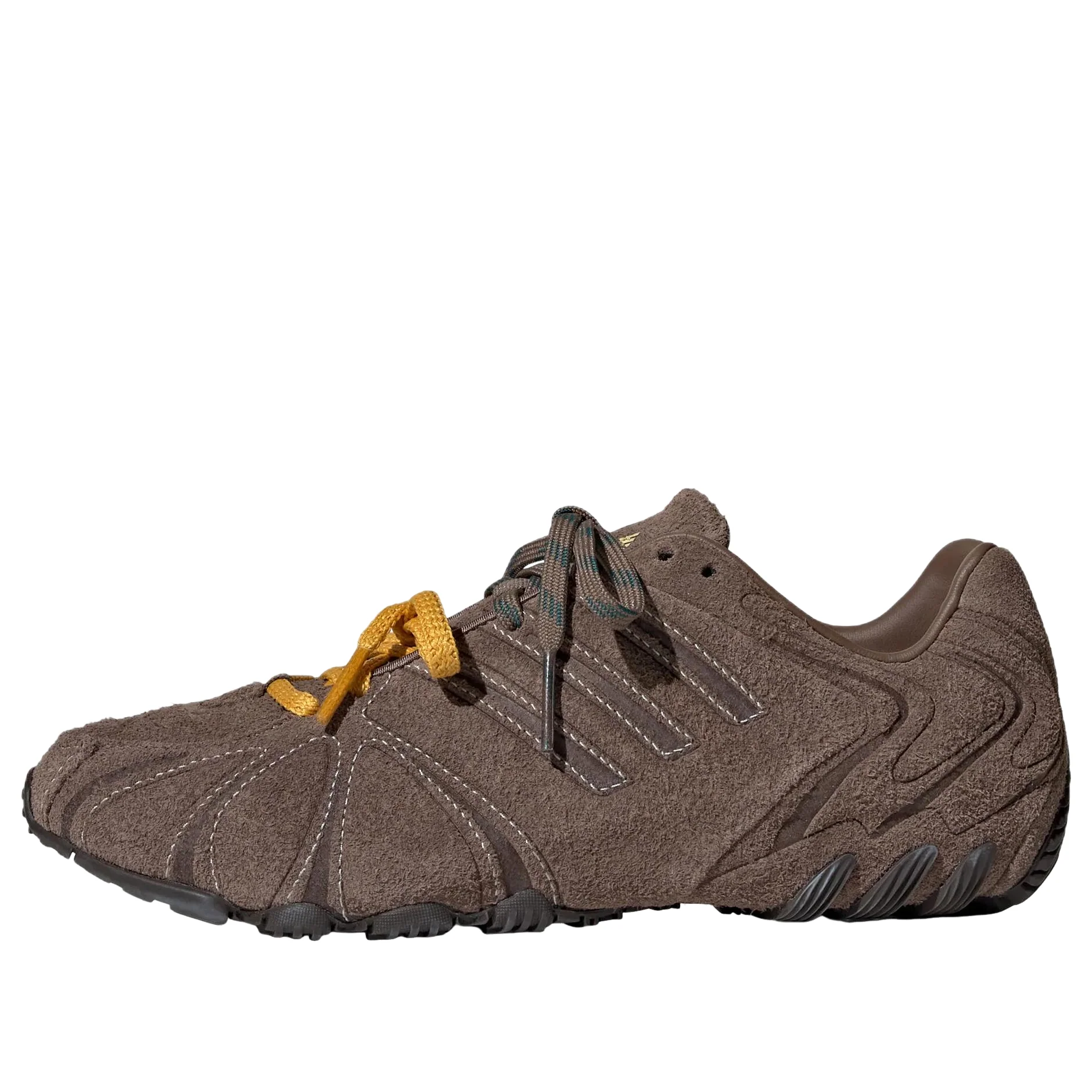 (WMNS) adidas Ghost Sprint 'Earth Strata Aurora Coffee' LA7683