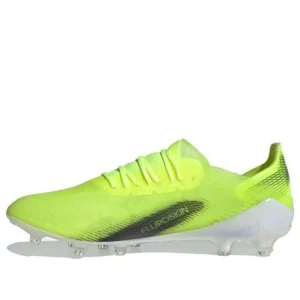 adidas X Ghosted.1 AG 'Solar Yellow' FY0957