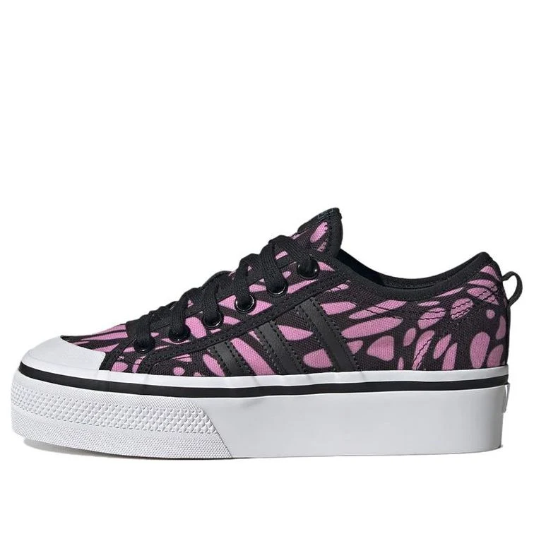 (WMNS) adidas Nizza Platform 'Mushroom Sublimation' HQ1859