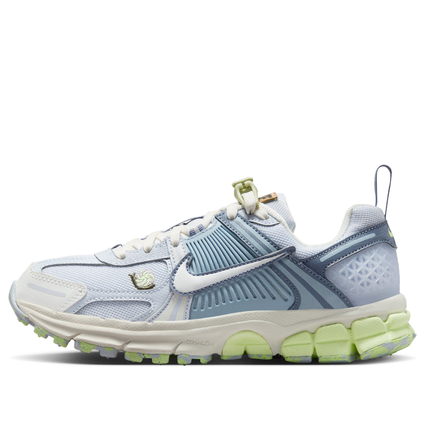 (GS) Nike Air Zoom Vomero 5 'Light Armory Blue Ashen Slate Volt' IB8889-411