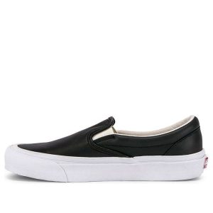 Vans OG Classic Slip-On Vault 'Black' VN000UDF1NS