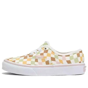 (PS) Vans Authentic Wavy Check 'Multi-Color' VN0A3UIV6GL