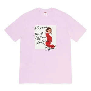 Supreme Week 17 Mariah Carey Tee T SUP-FW20-372-LPUR