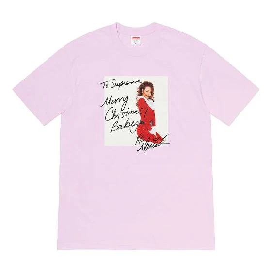 Supreme Week 17 Mariah Carey Tee T SUP-FW20-372-LPUR