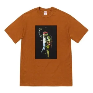 Supreme Week 1 Raphael Tee T SUP-SS21-404-BRO