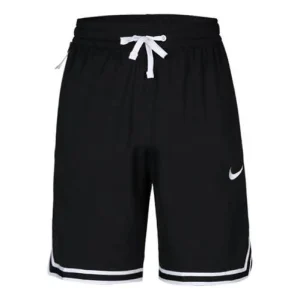 Nike Dry DNA Short Elastic Waistband Drawstring Sports Shorts Black 925820-010
