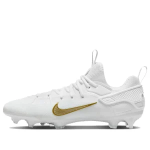 Nike Huarache 9 Elite Low LAX 'White Gold' FD0089-100