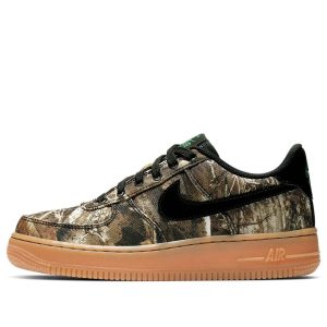 (GS) Nike Air Force 1 LV8 3 'Woodland' AV0749-001