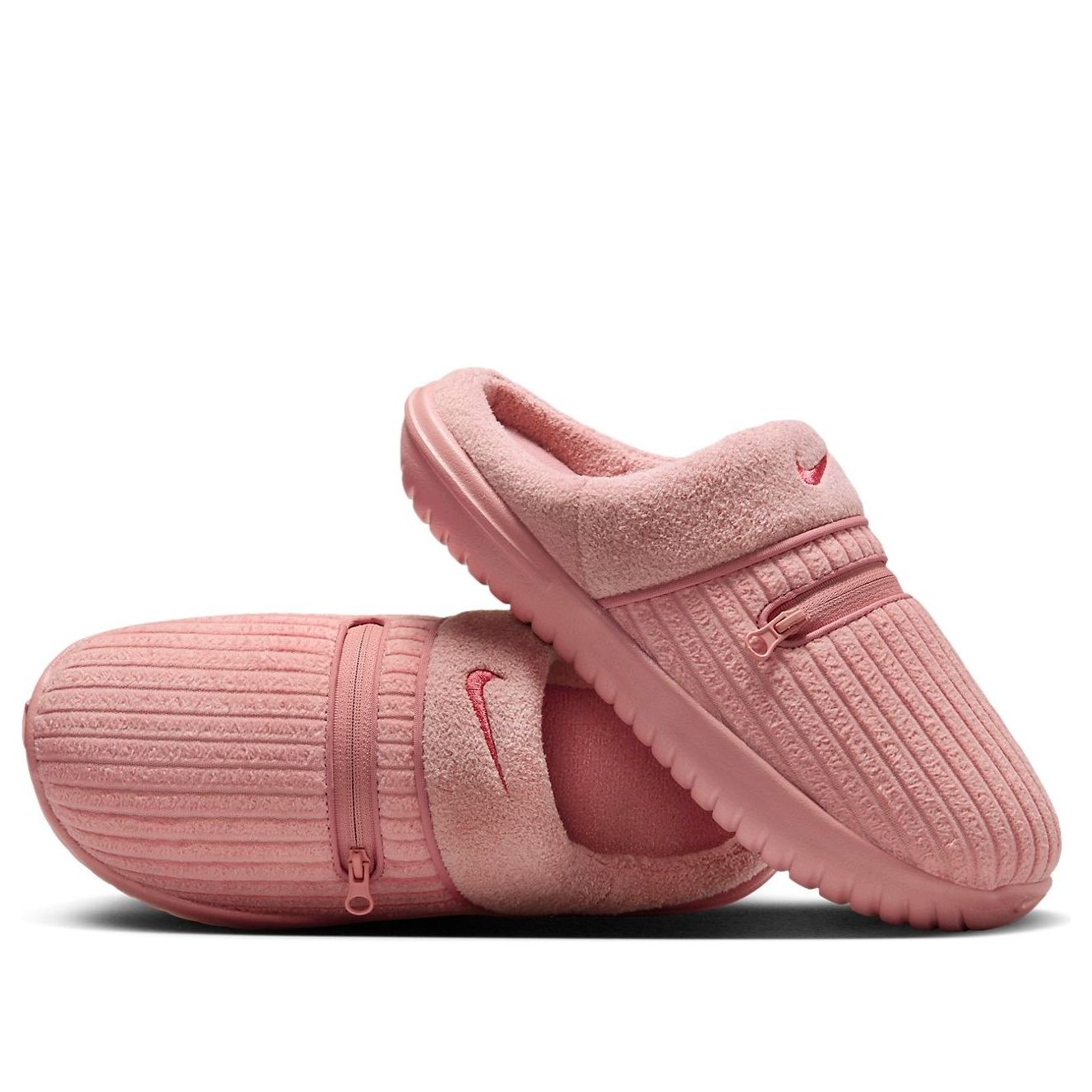 (WMNS) Nike Burrow Slippers 'Pink' FJ6042-600