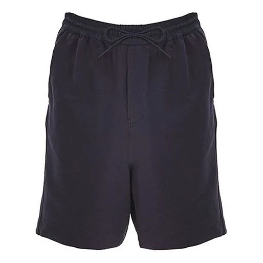 adidas Y-3 Classic Terry Shorts 'Navy' FN3396