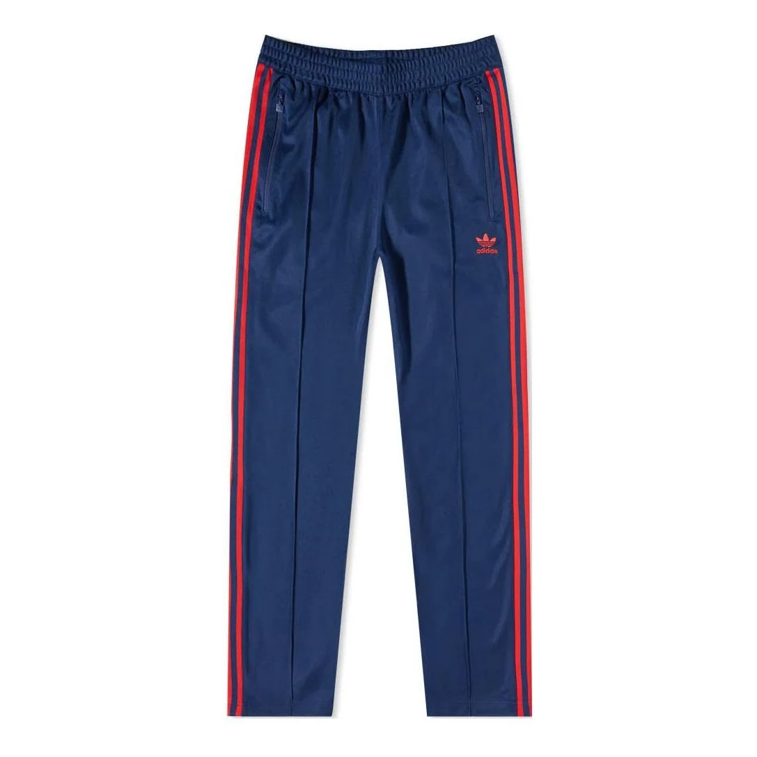 adidas Beckenbauer Track Pants 'Blue' HS8943