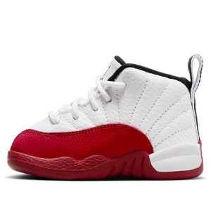 (TD) Air Jordan 12 Retro 'Cherry' 2023 850000-116