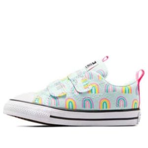 (TD) Converse Chuck Taylor All Star Rave Easy-On 'Baby Blue' A05214F