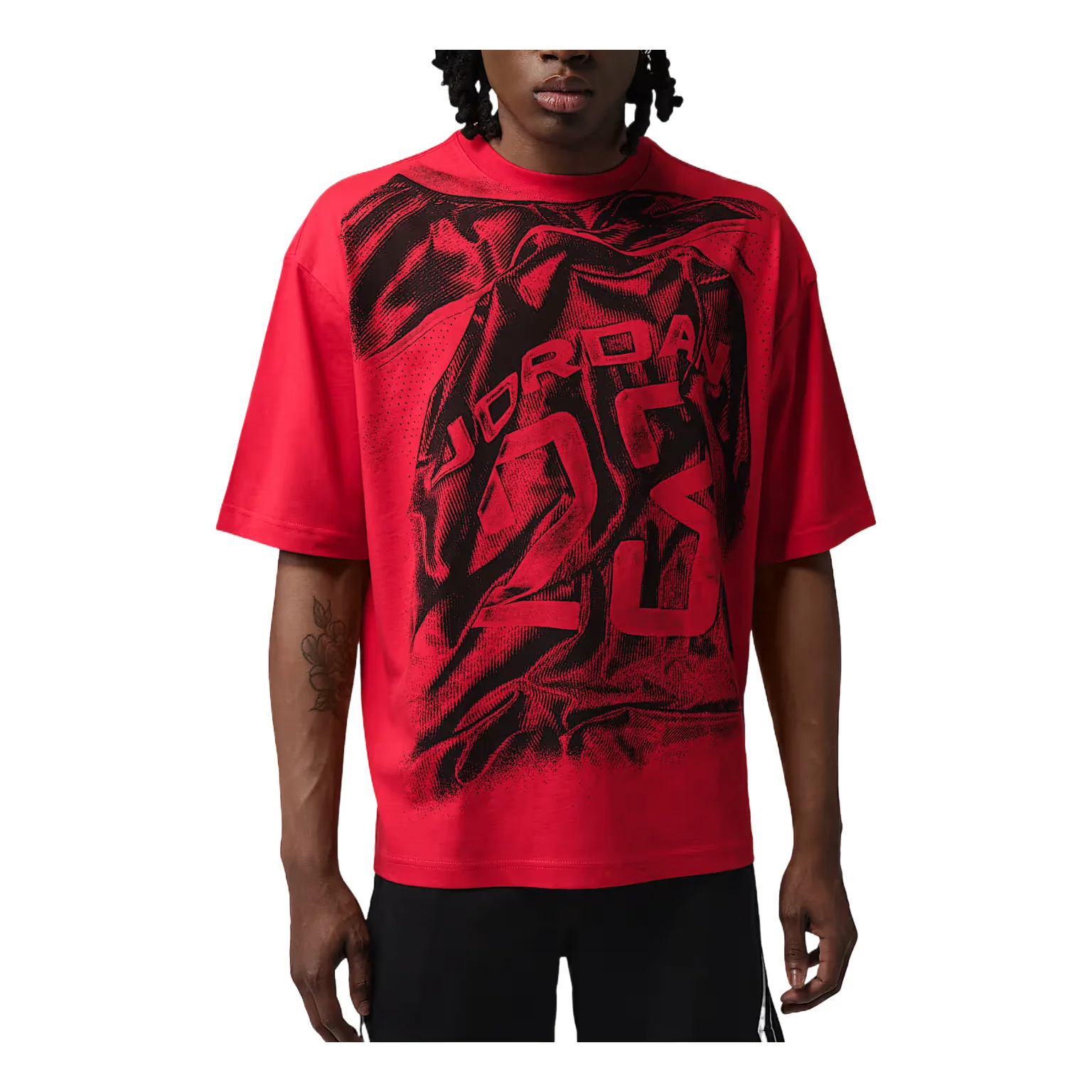 Jordan Sport Dri-FIT T-Shirt 'University Red Black' IM7629-657
