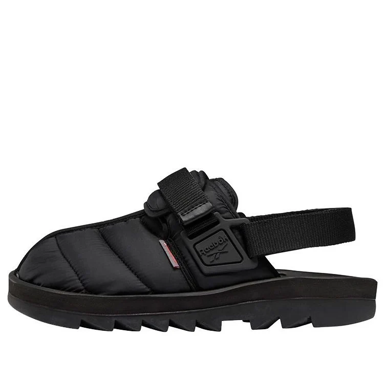 Reebok Beatnik Sandal 'Triple Black' GW8327