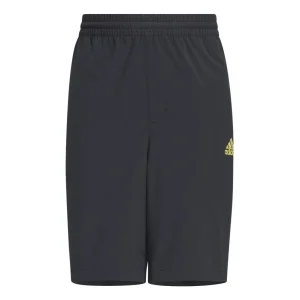 (GS) adidas JB Woven Shorts 'Black' IA9290