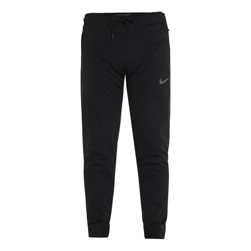 Nike Therma Sports Training Pants Men's Black DJ9307-010