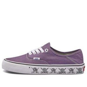 Vans Authentic SF 'Skulls' VN0A3MU6VLB