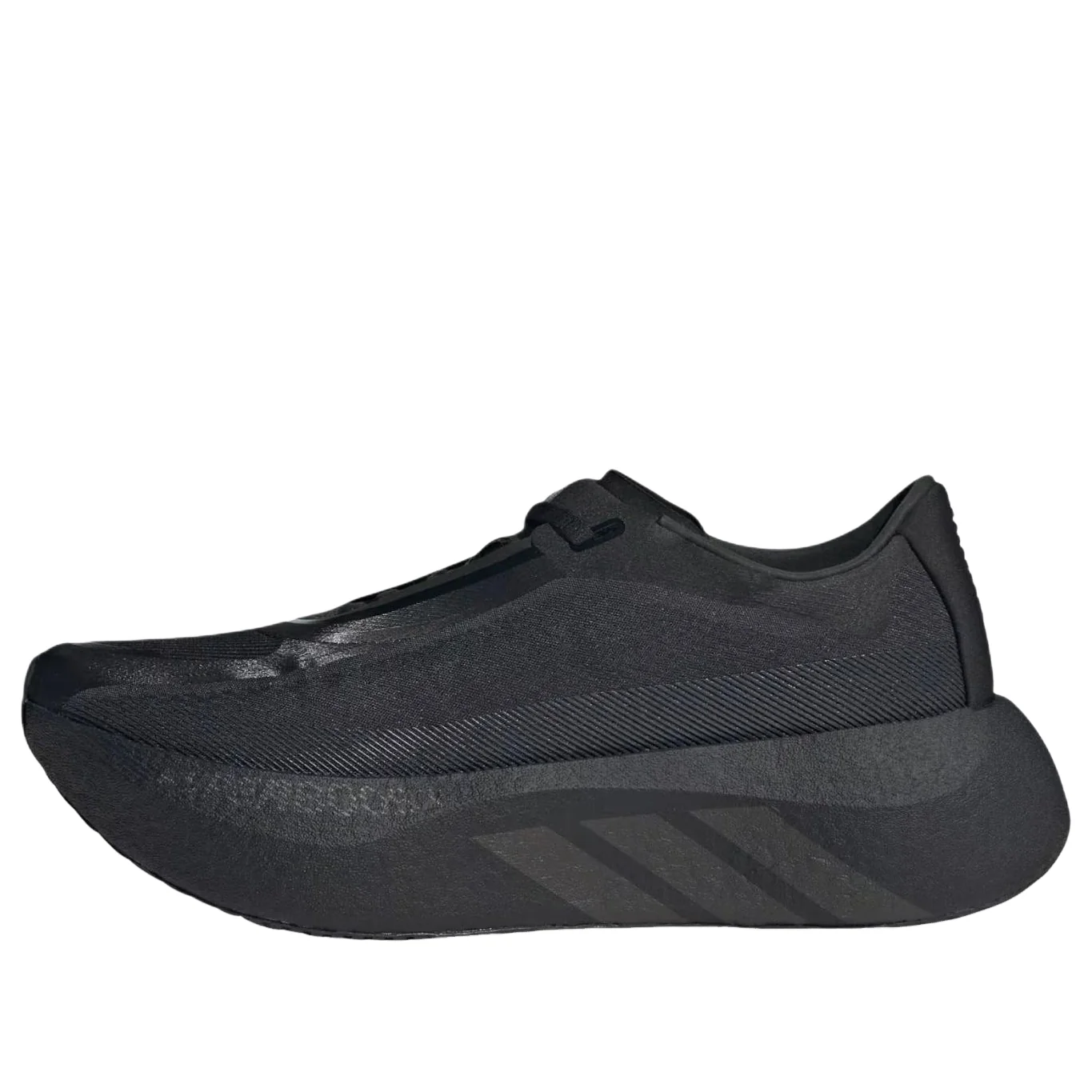 (WMNS) adidas Hyperboost Edge 'Core Black Carbon' KI0357