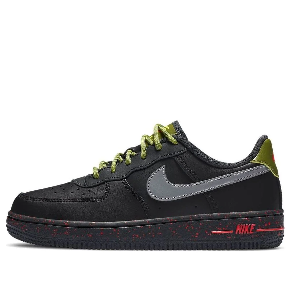 (PS) Nike Force 1 'Black Asparagus' DC2098-001