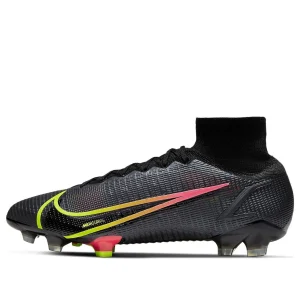 Nike Mercurial Superfly 8 Elite FG 'Black Cyber' CV0958-090