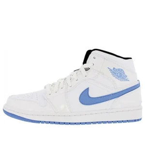 Air Jordan 1 Retro Mid 'Legend Blue' 554724-127