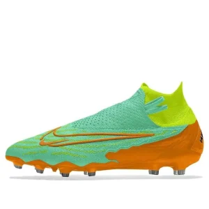 Nike Phantom GX Elite 'Neon Green Orange' DX5266-902