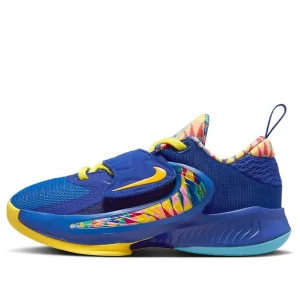 (PS) Nike Zoom Freak 4 SE 'Kaleidoscope' DV3016-400