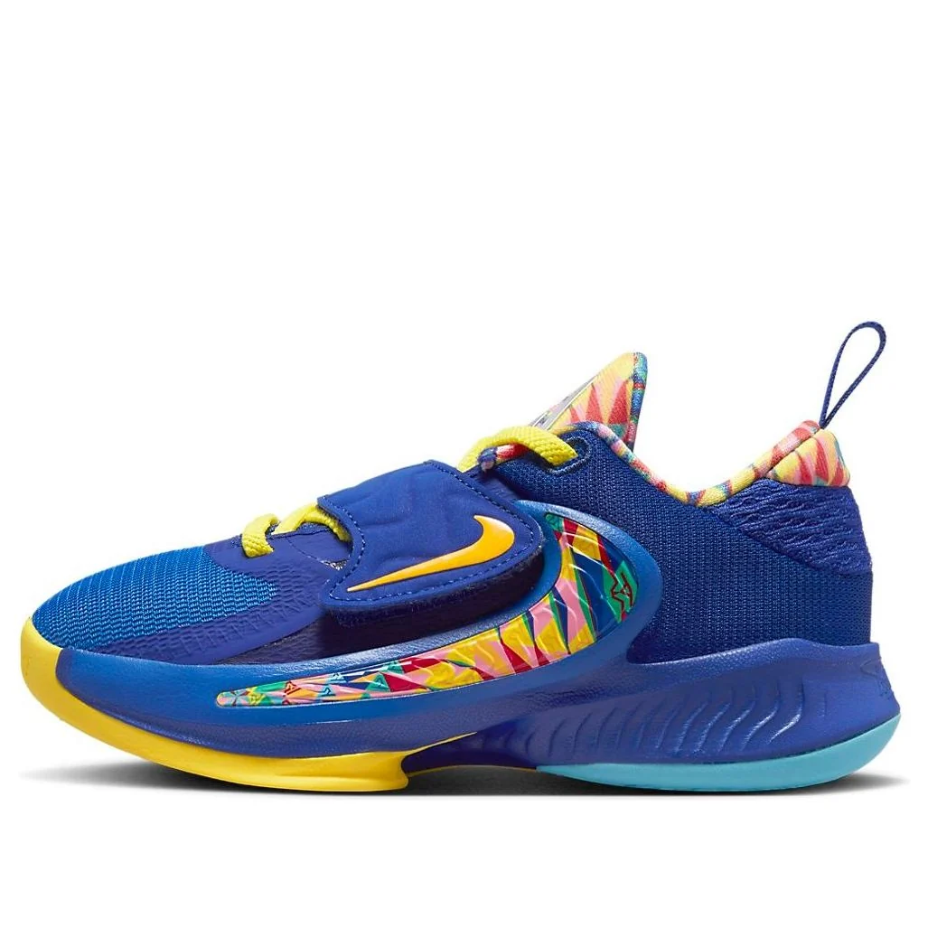 (PS) Nike Zoom Freak 4 SE 'Kaleidoscope' DV3016-400