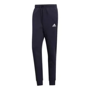 adidas Mh Plain Pnt Sports Stylish Knit Long Pants Blue DX2493