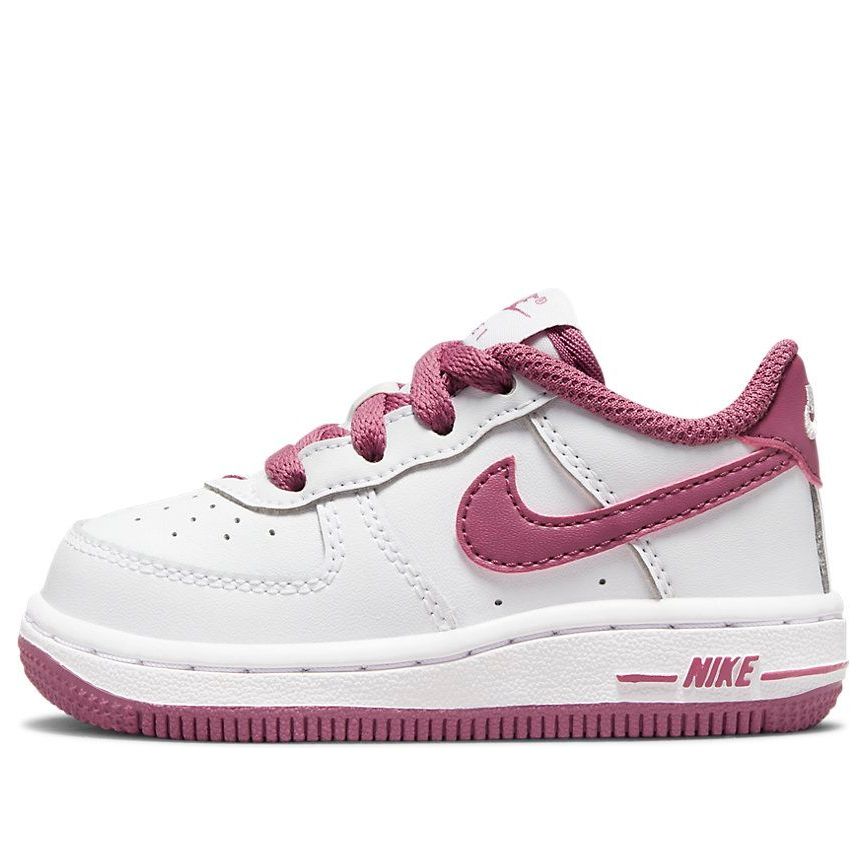 (TD) Nike Air Force 1 '06 'White Light Bordeaux' DH9603-101