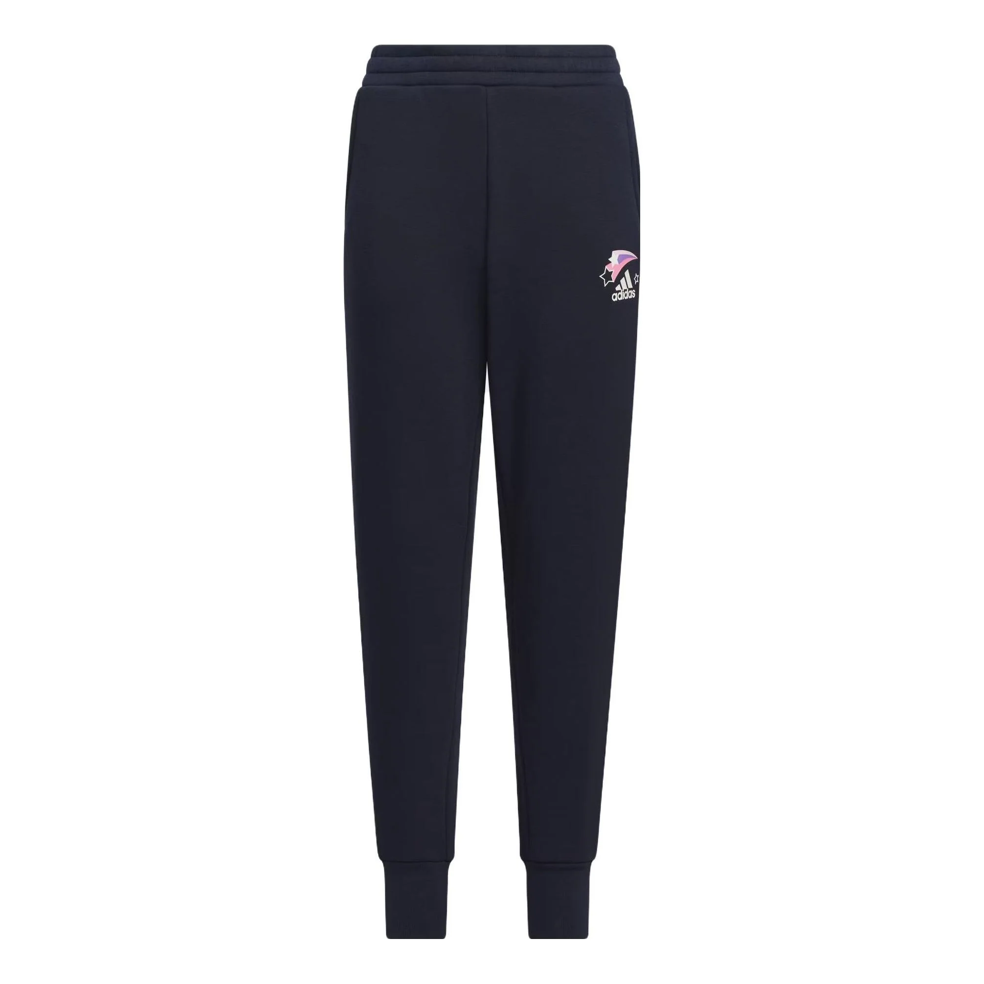 (GS) adidas Sportswear Express Warm Pants 'Black' IN0964