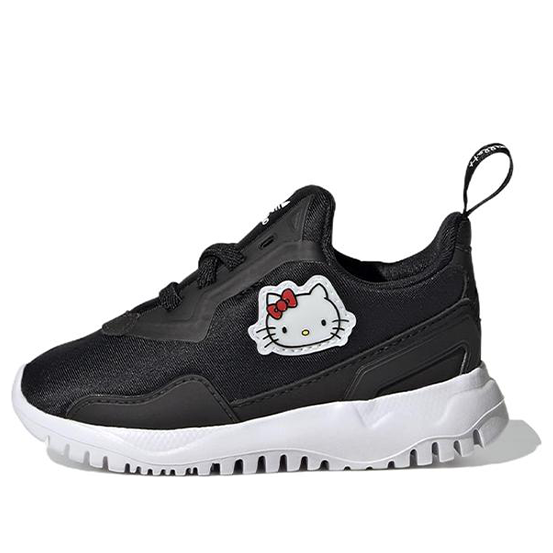 (TD) adidas Hello Kitty x Originals Flex 'Black' GX1892