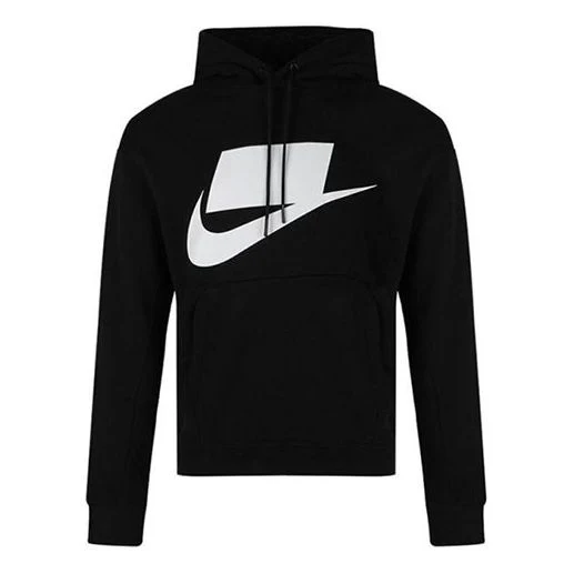 Nike AS Men's Nike Sportswear NSP PO FT Black BV4541-010