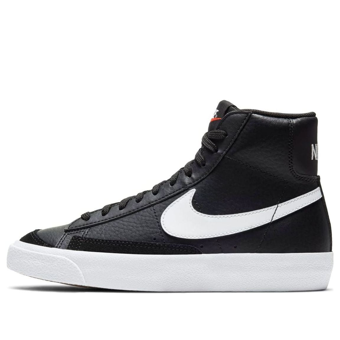 (GS) Nike Blazer Mid '77 'Black White' DA4086-002