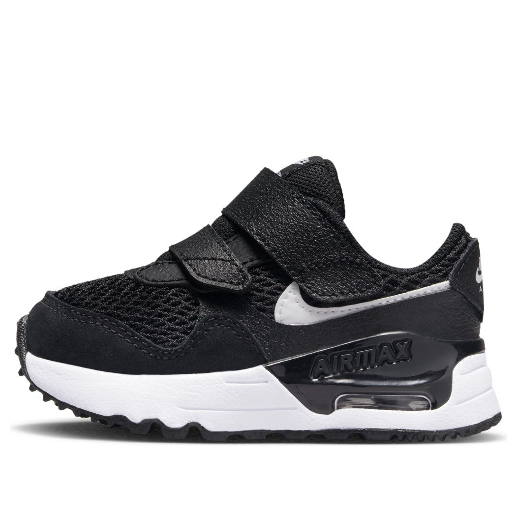 (TD) Nike Air Max SYSTM 'Black Wolf Grey' DQ0286-001