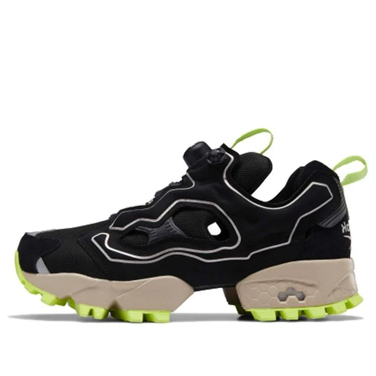Reebok InstaPump Fury Trail Shroud 'Green' EG3571