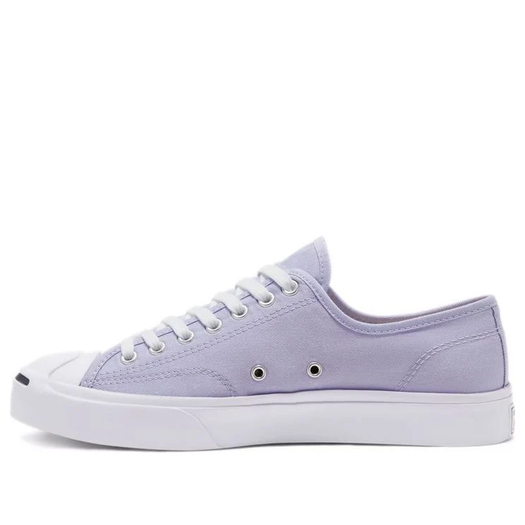Converse Jack Purcell Low 'Seasonal Twill - Moonstone Violet' 167707C