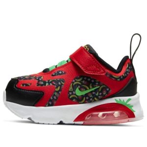 (TD) Nike Air Max 200 'University Red Green Spark' CU4698-600