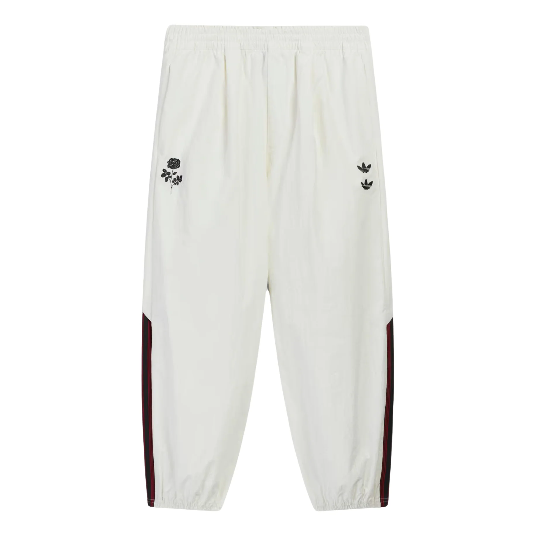 adidas x Chavarria Woven Track Pant 'Off White' KT2617
