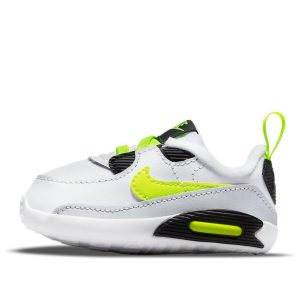 (TD) Nike Max 90 Crib 'White Black Green' CI0424-112