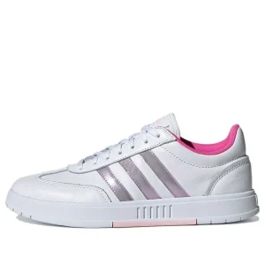 (WMNS) adidas Gradas 'White Signal Pink' FZ1702