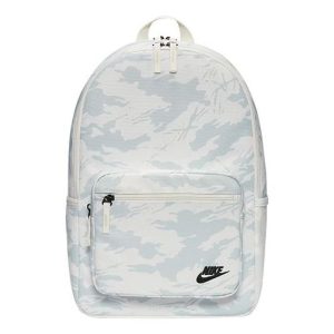 Nike Heritage Eugene Backpack 'Sail' DQ5931-133