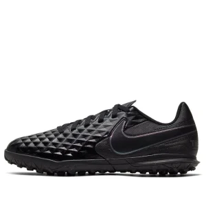 (GS) Nike Jr. Tiempo Legend 8 Kids' Shoes Black AT5883-010