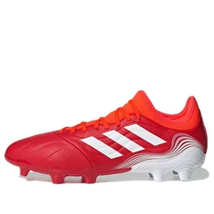 adidas Copa Sense.3 FG 'Solar Red' FY6196