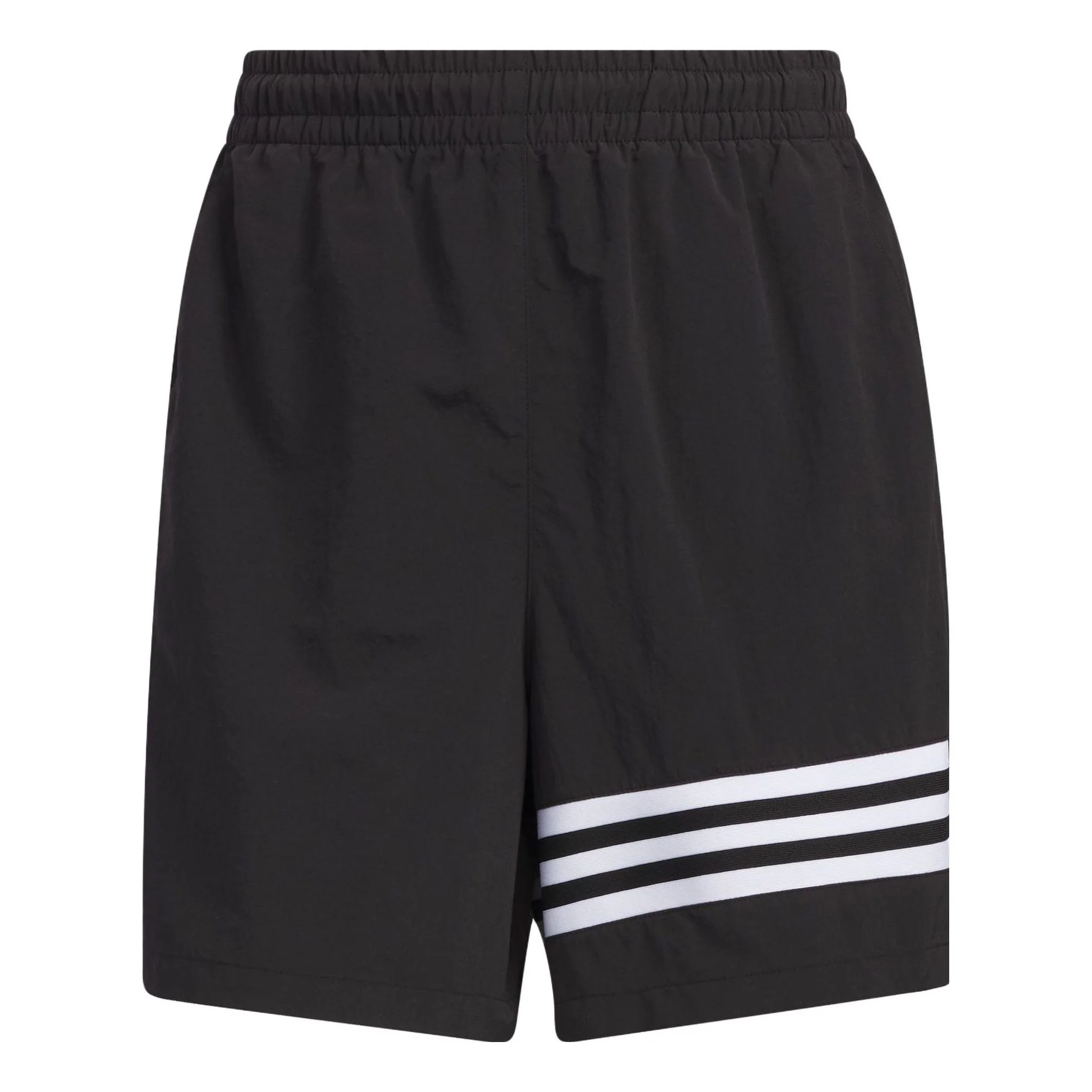 (WMNS) adidas Originals Adiclub Shorts 'Black White' IP1761