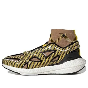 (WMNS) adidas x Stella McCartney Ultraboost 22 Elevated 'Cardboard Yellow' GX1532