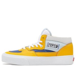 Vans Half Cab EF LX 'Saffron'' VN0A5HUS4GJ
