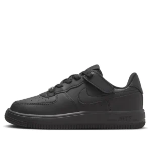 (PS) Nike Force 1 Low EasyOn 'Triple Black' FN0237-001