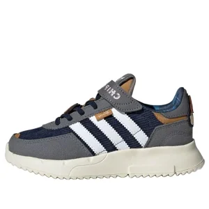 (PS) adidas Retropy F2 CF 'Chip & Dale-Grey Navy' IH3502